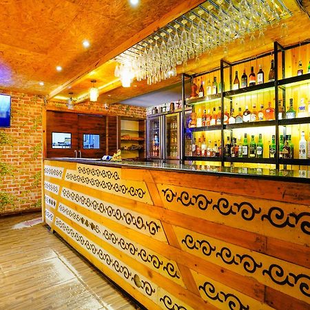 Fabhotel Prime Hangout - Narhe Yerandwane Екстериор снимка