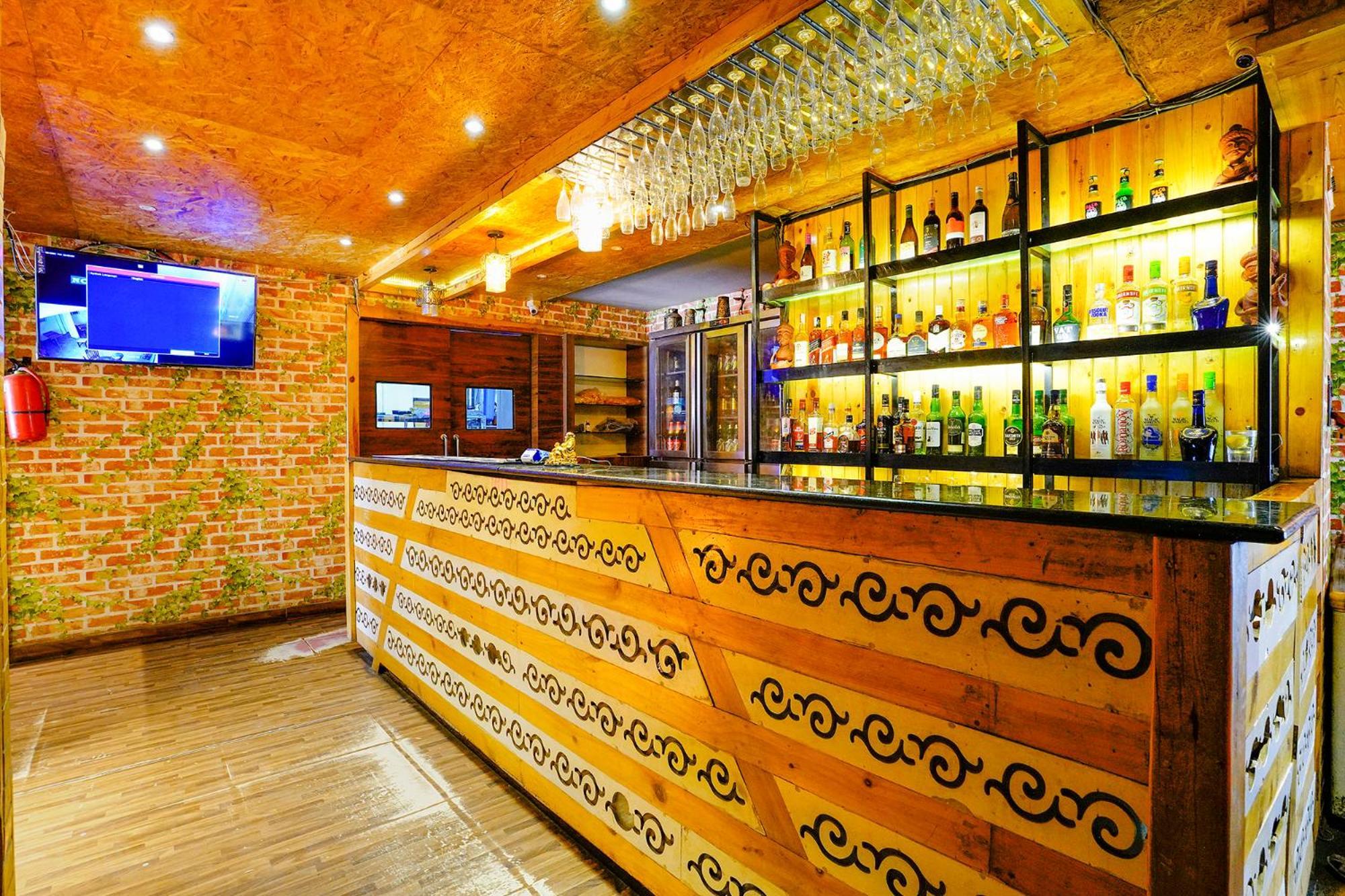 Fabhotel Prime Hangout - Narhe Yerandwane Екстериор снимка