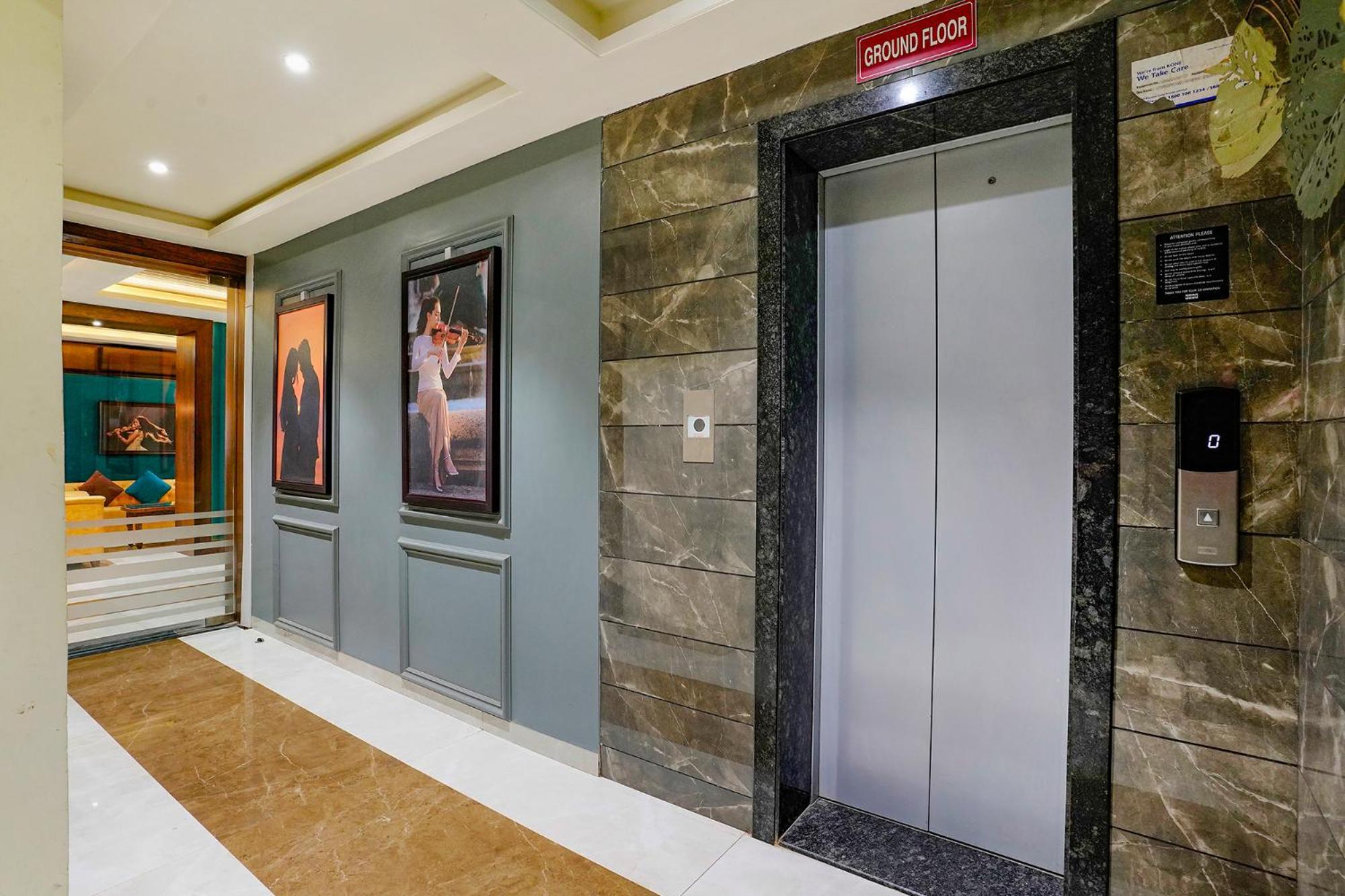 Fabhotel Prime Hangout - Narhe Yerandwane Екстериор снимка