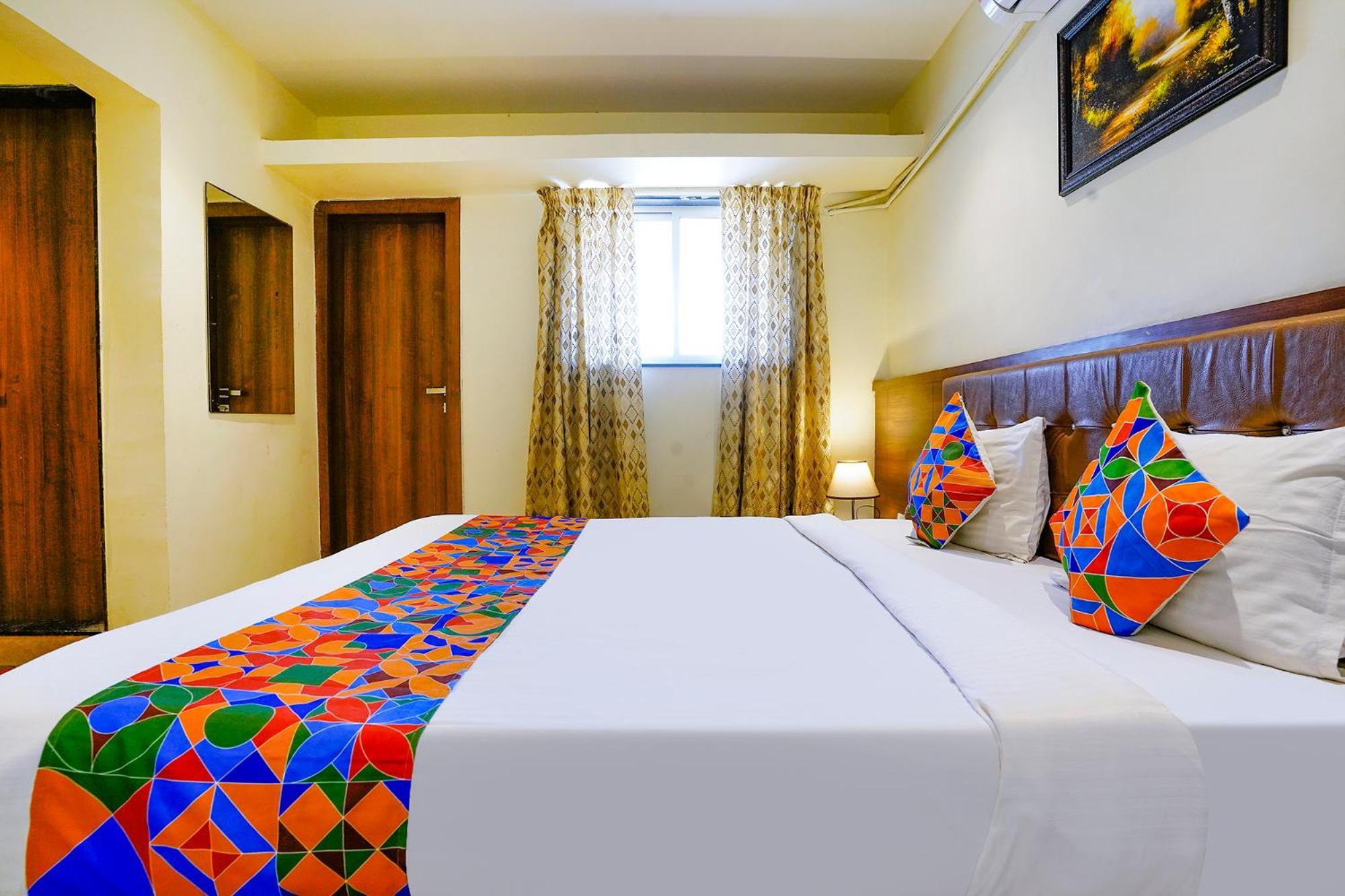 Fabhotel Prime Hangout - Narhe Yerandwane Екстериор снимка