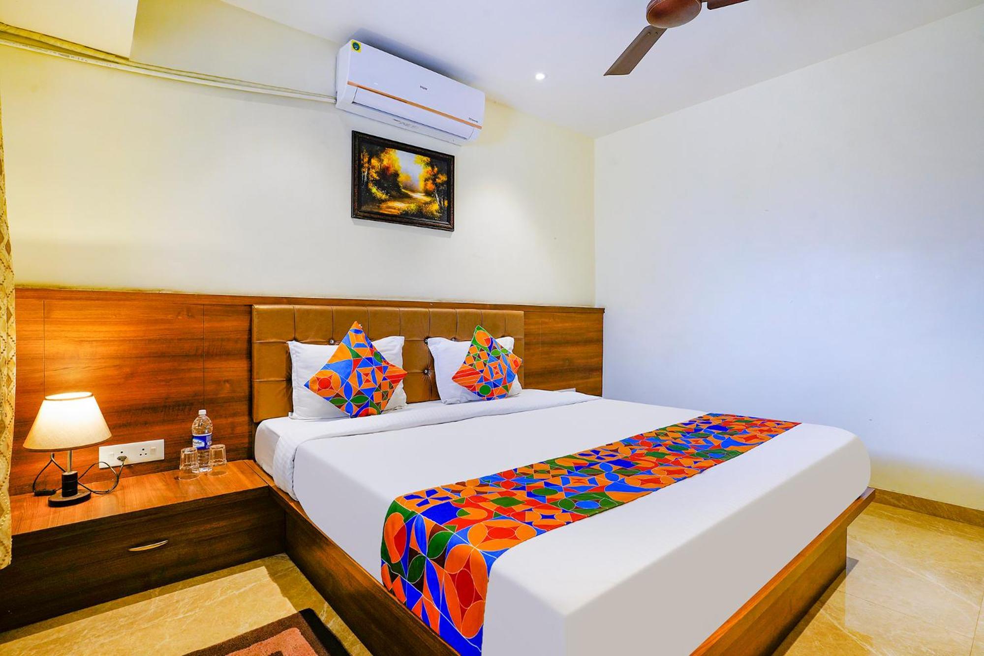 Fabhotel Prime Hangout - Narhe Yerandwane Екстериор снимка